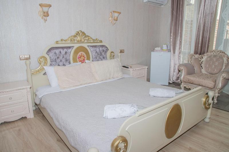 Silver 34 Boutique Hotel - Oda