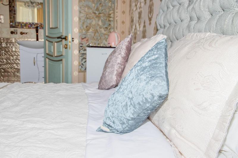 Silver 34 Boutique Hotel - Oda