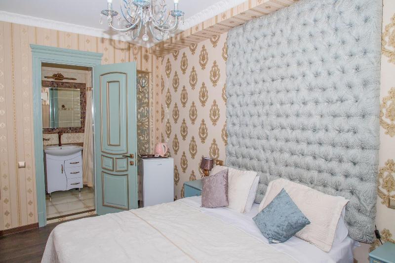 Silver 34 Boutique Hotel - Oda