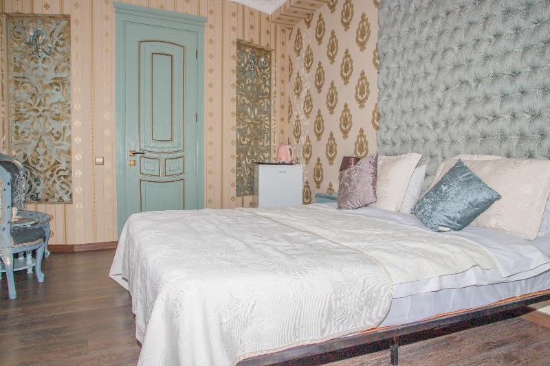 Silver 34 Boutique Hotel - Oda