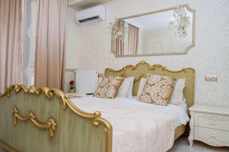Silver 34 Boutique Hotel - Oda