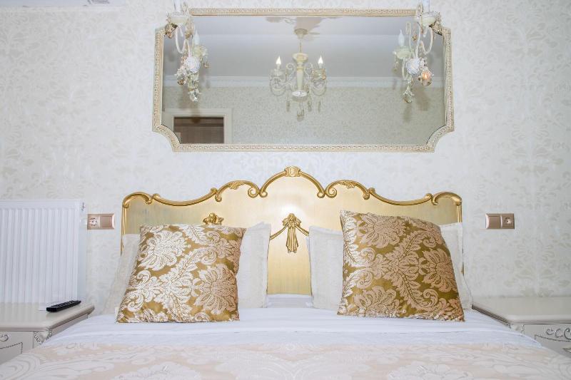 Silver 34 Boutique Hotel - Oda