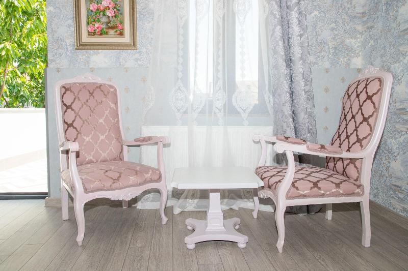 Silver 34 Boutique Hotel - Oda