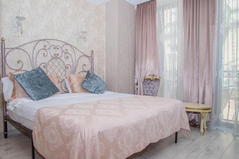 Silver 34 Boutique Hotel - Oda
