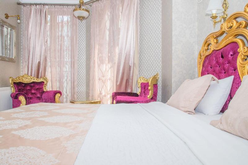 Silver 34 Boutique Hotel - Oda