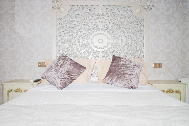 Silver 34 Boutique Hotel - Oda
