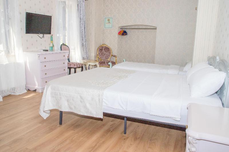 Silver 34 Boutique Hotel - Oda