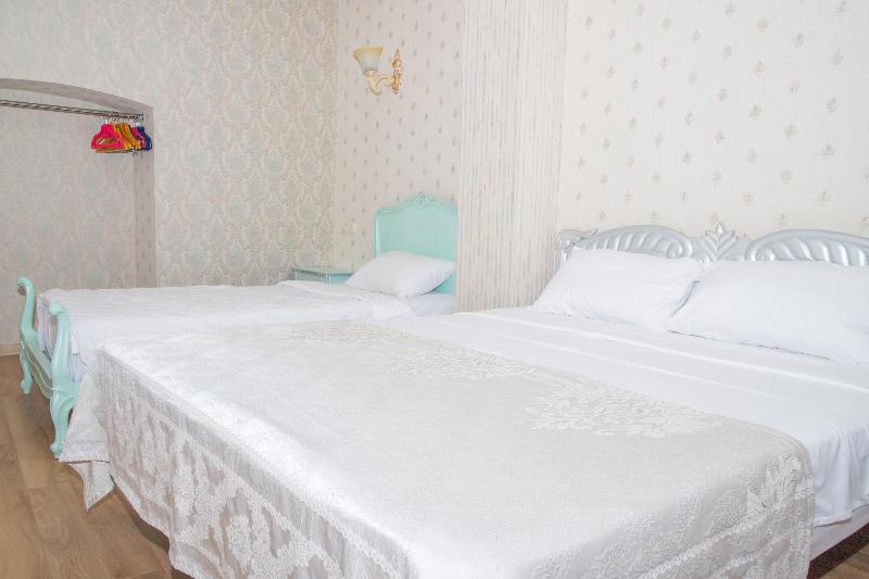 Silver 34 Boutique Hotel - Oda