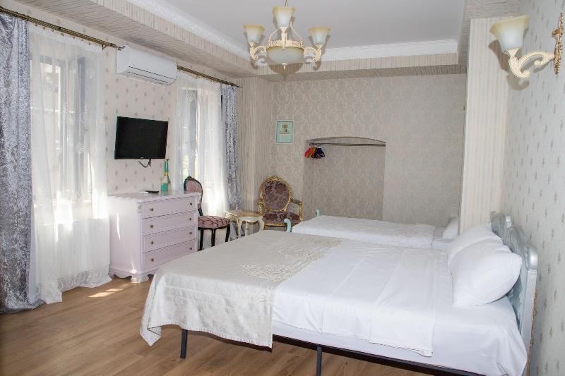 Silver 34 Boutique Hotel - Oda