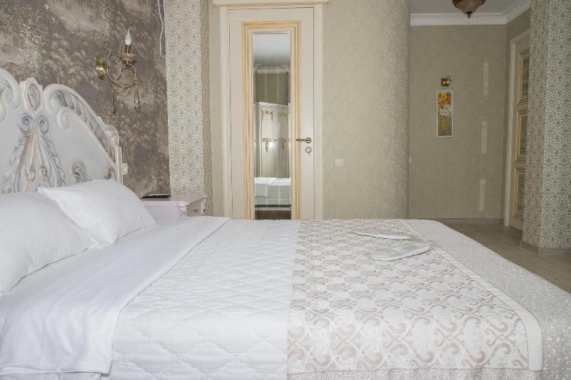 Silver 34 Boutique Hotel - Oda