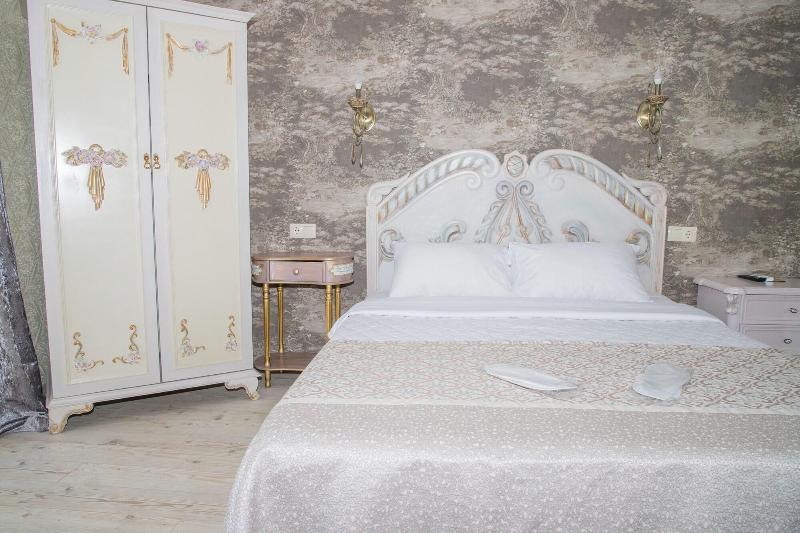 Silver 34 Boutique Hotel - Oda