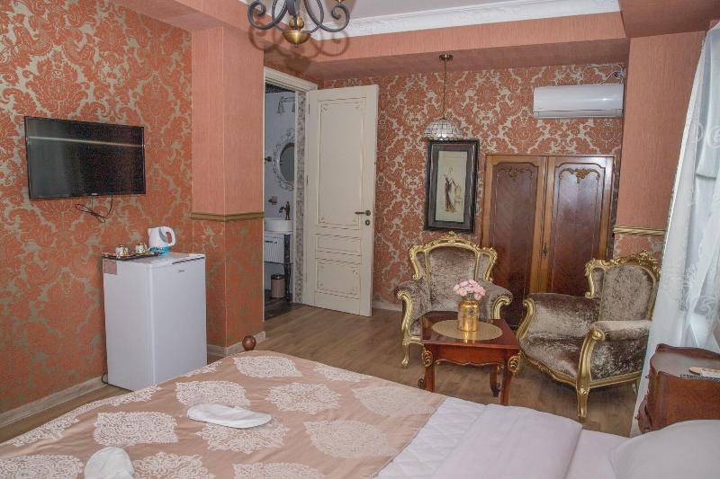 Silver 34 Boutique Hotel - Oda