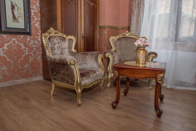 Silver 34 Boutique Hotel - Oda