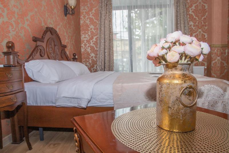 Silver 34 Boutique Hotel - Oda