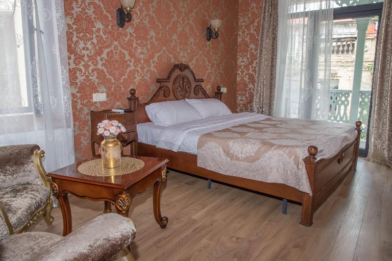 Silver 34 Boutique Hotel - Oda