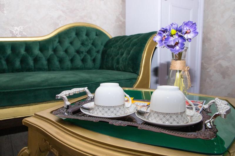 Silver 34 Boutique Hotel - Oda