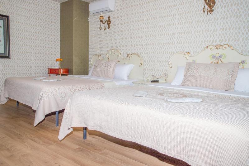 Silver 34 Boutique Hotel - Oda