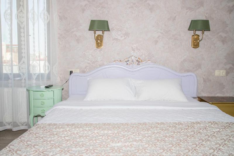 Silver 34 Boutique Hotel - Oda
