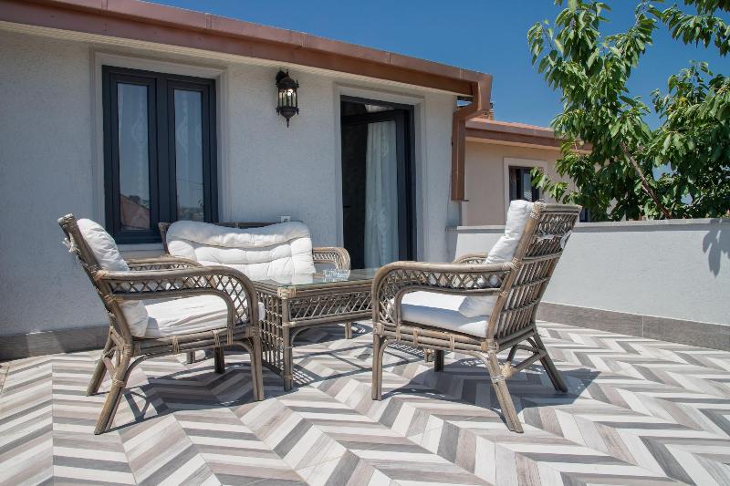Silver 34 Boutique Hotel - Oda