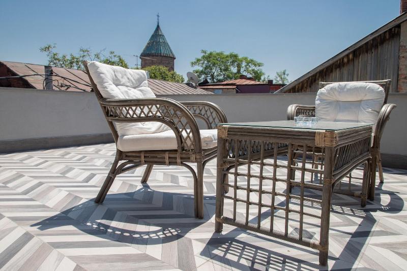 Silver 34 Boutique Hotel - Oda