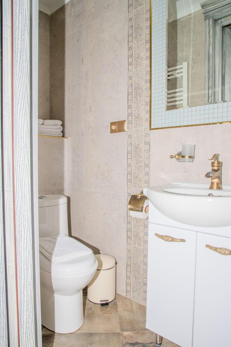 Silver 34 Boutique Hotel - Oda