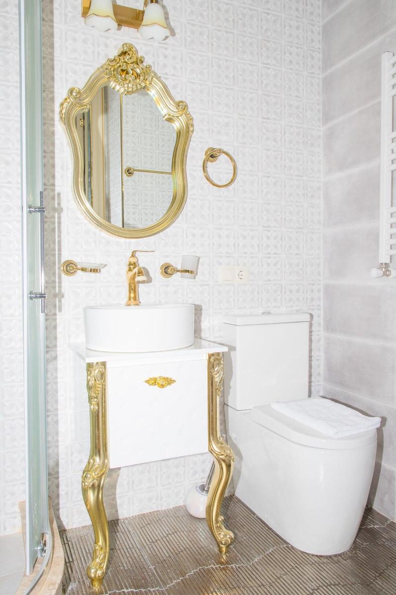 Silver 34 Boutique Hotel - Oda