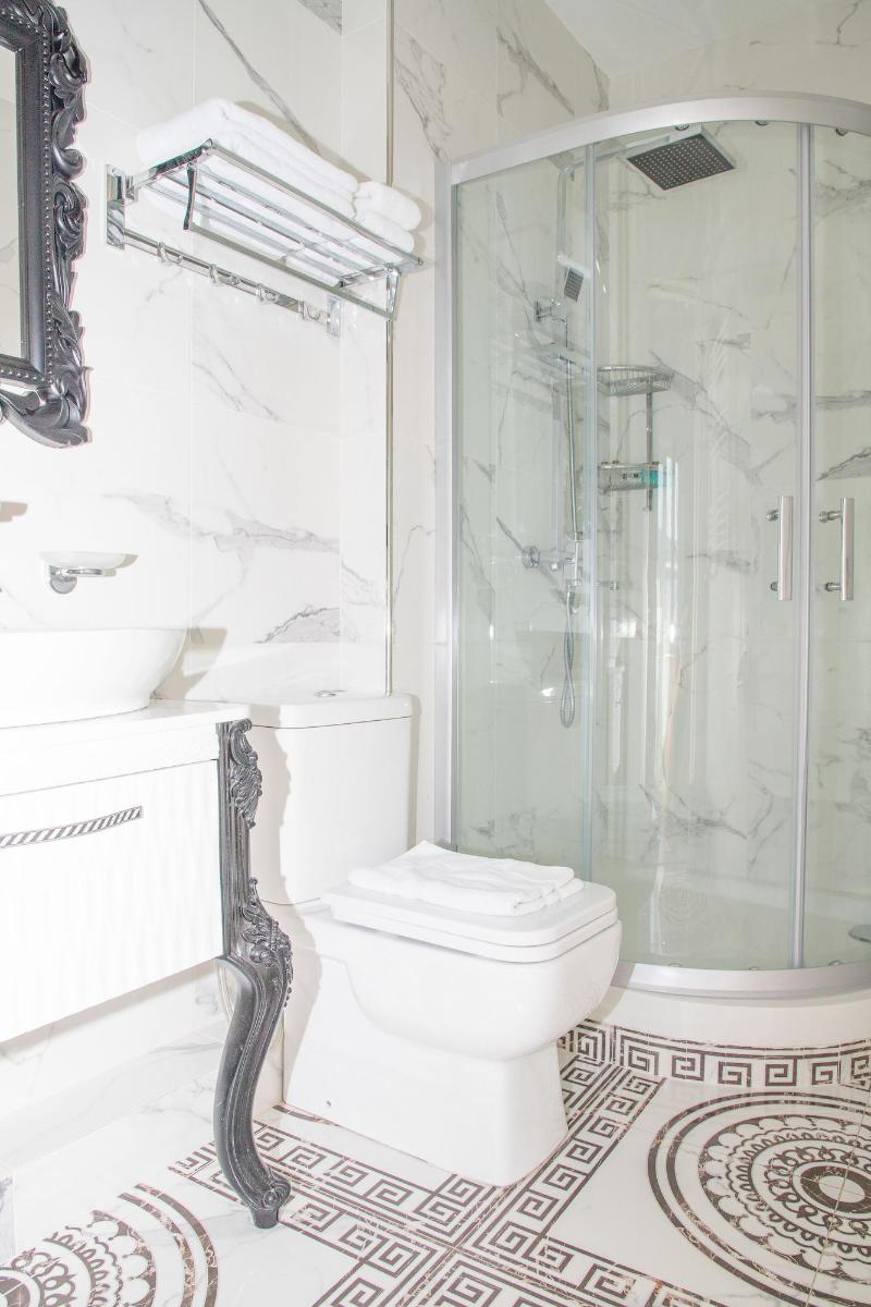 Silver 34 Boutique Hotel - Oda