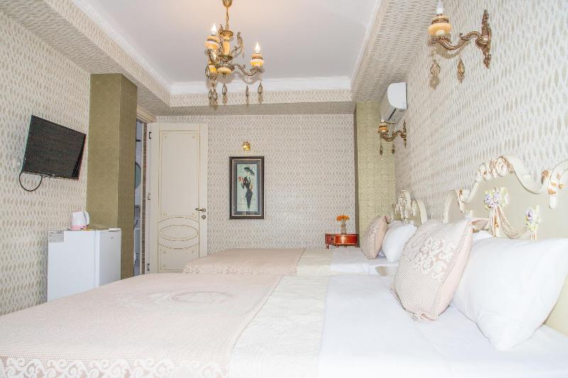 Silver 34 Boutique Hotel - Oda