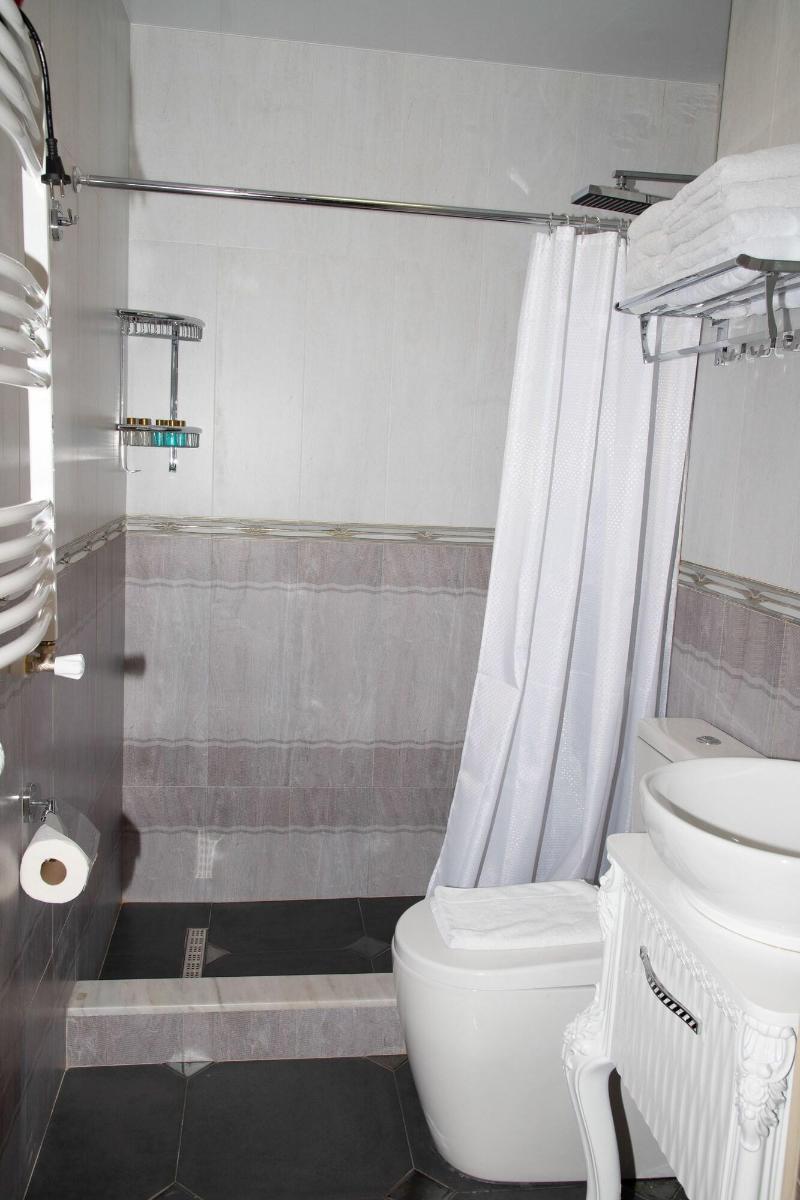 Silver 34 Boutique Hotel - Oda