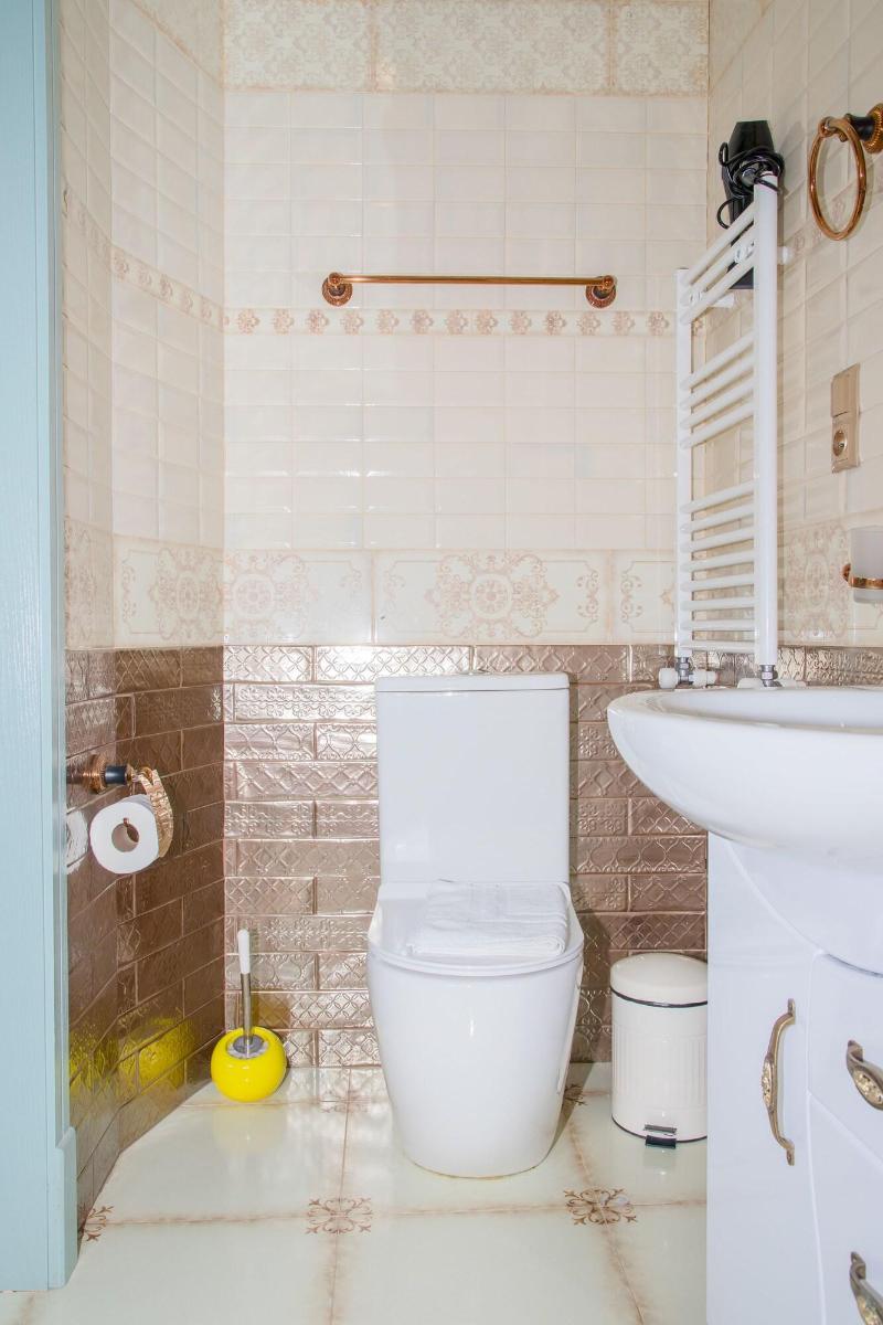 Silver 34 Boutique Hotel - Oda