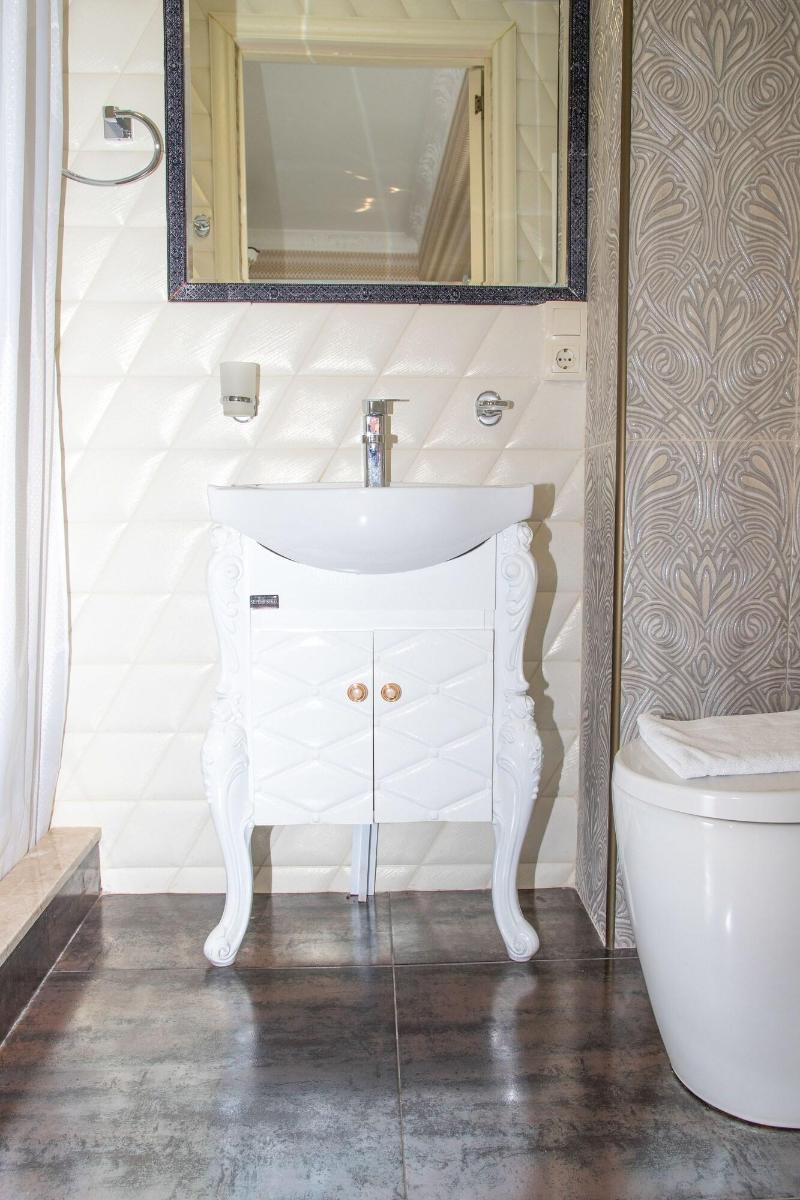 Silver 34 Boutique Hotel - Oda