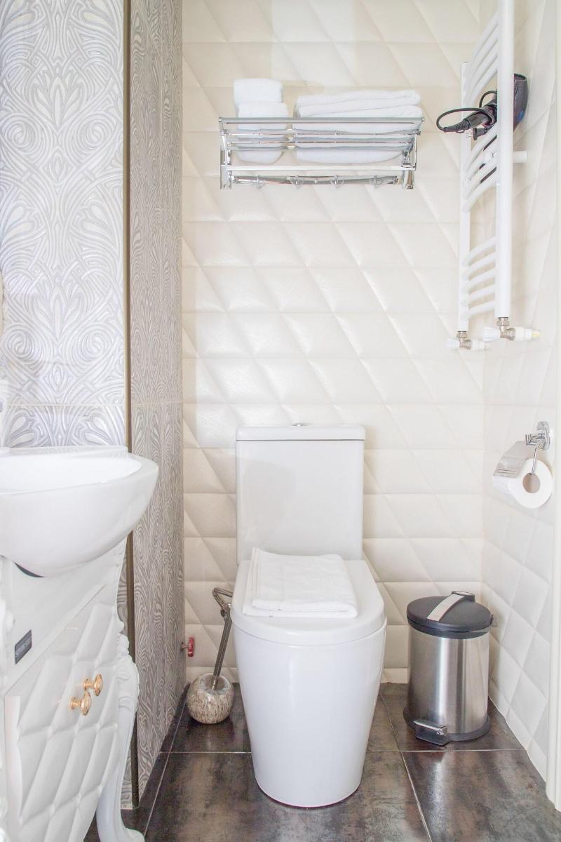 Silver 34 Boutique Hotel - Oda