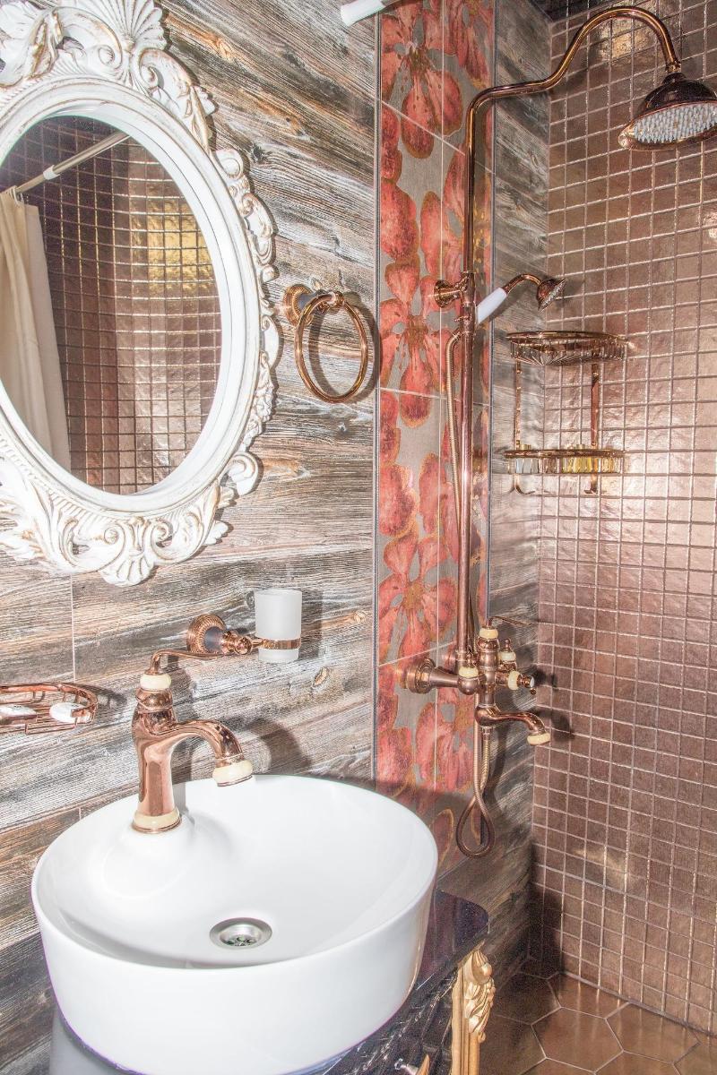 Silver 34 Boutique Hotel - Oda