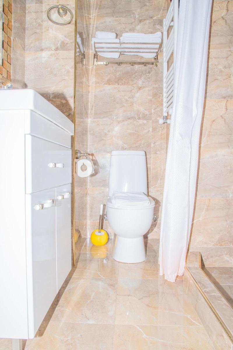 Silver 34 Boutique Hotel - Oda