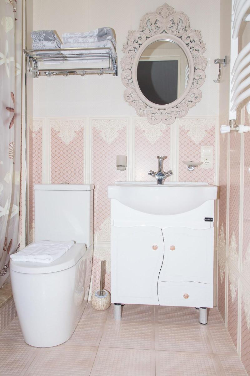 Silver 34 Boutique Hotel - Oda