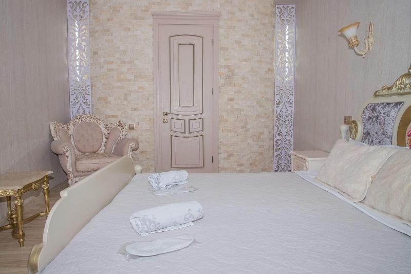 Silver 34 Boutique Hotel - Oda