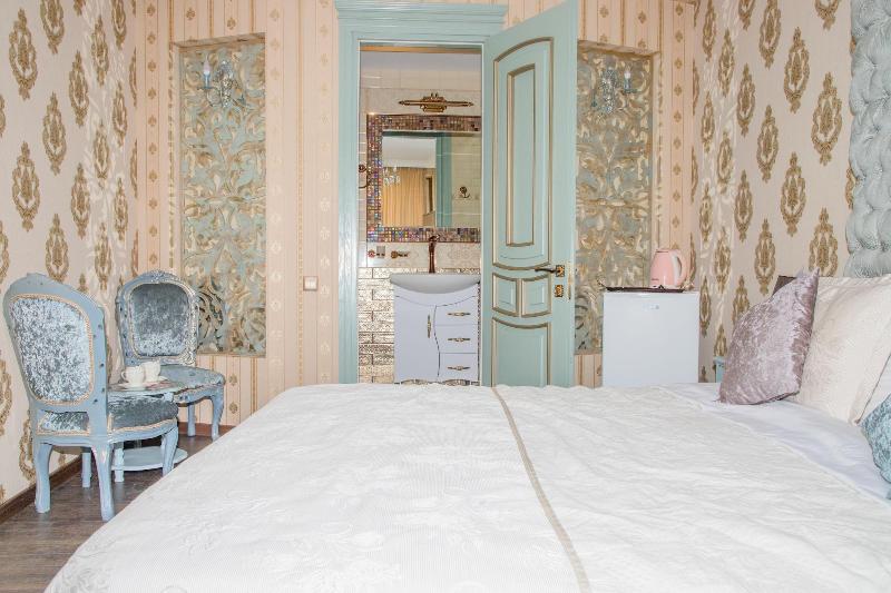 Silver 34 Boutique Hotel - Oda
