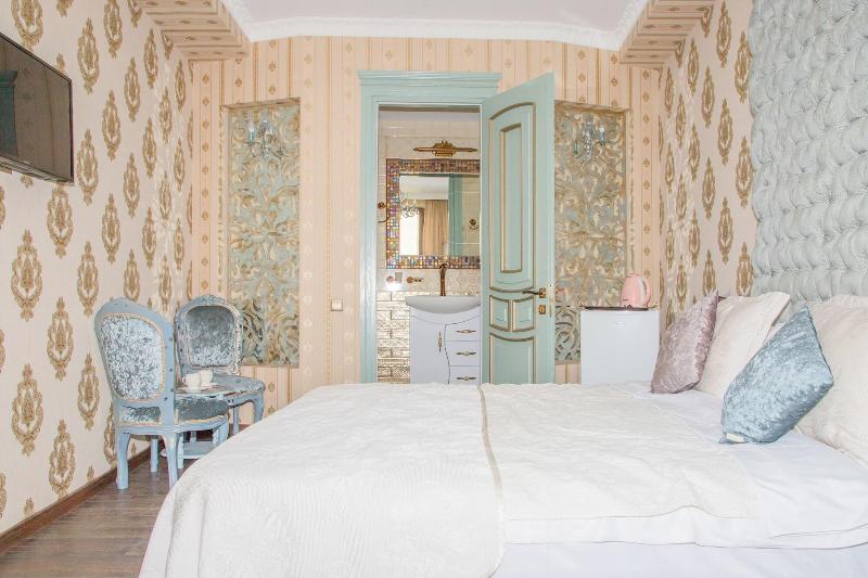 Silver 34 Boutique Hotel - Oda