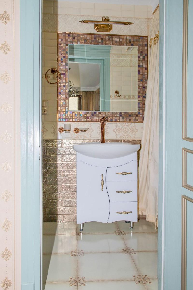 Silver 34 Boutique Hotel - Oda