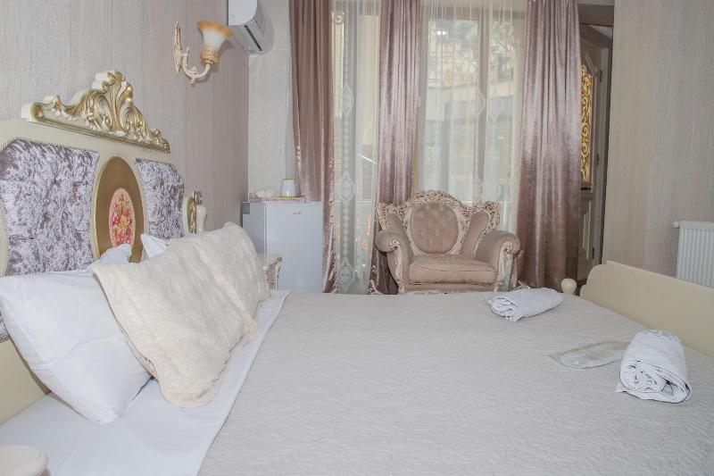 Silver 34 Boutique Hotel - Oda