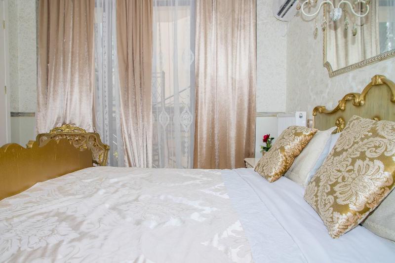 Silver 34 Boutique Hotel - Oda