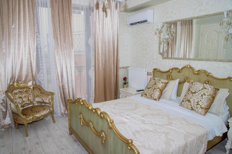Silver 34 Boutique Hotel - Oda