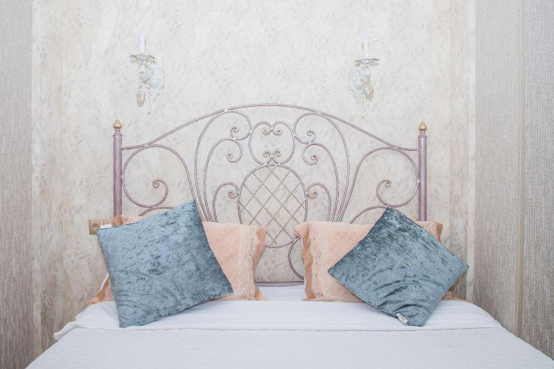 Silver 34 Boutique Hotel - Oda