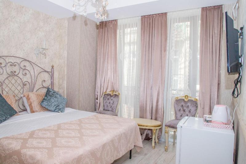 Silver 34 Boutique Hotel - Oda