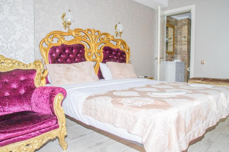 Silver 34 Boutique Hotel - Oda