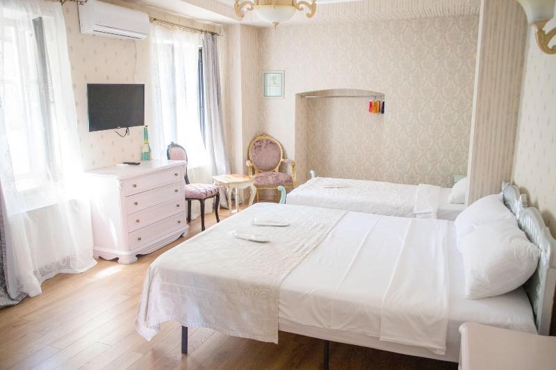 Silver 34 Boutique Hotel - Oda