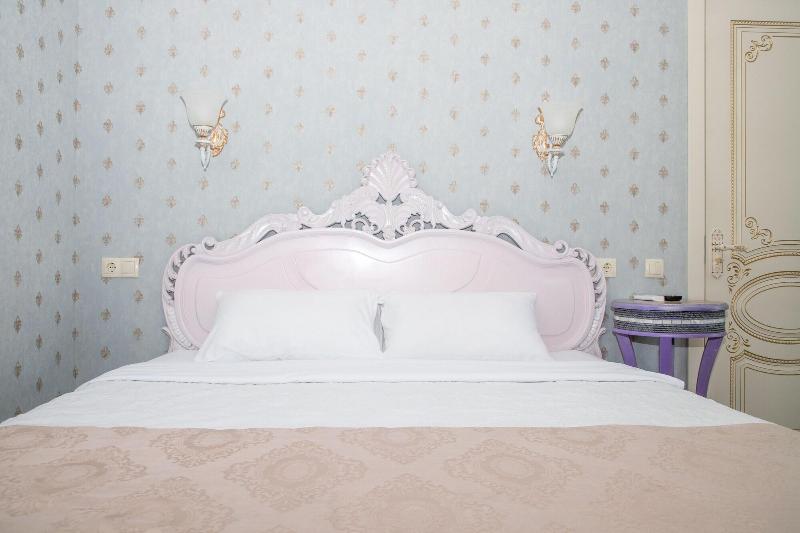 Silver 34 Boutique Hotel - Oda