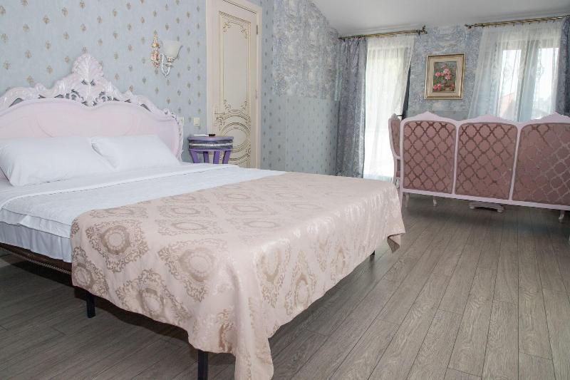 Silver 34 Boutique Hotel - Oda
