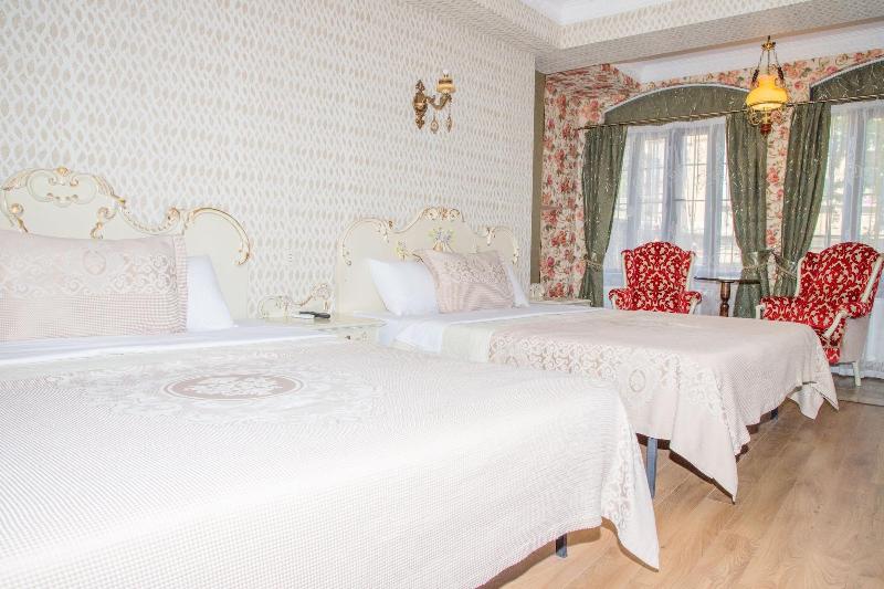 Silver 34 Boutique Hotel - Oda