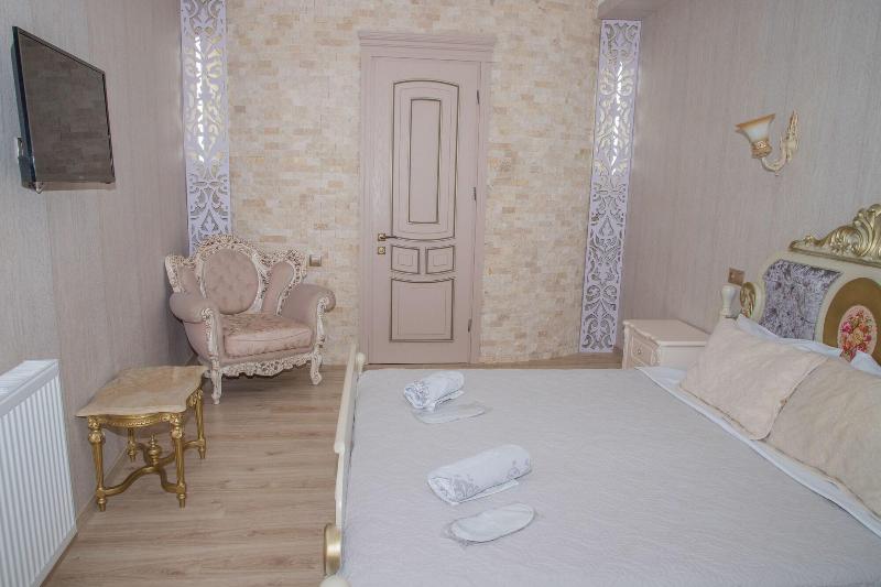 Silver 34 Boutique Hotel - Oda